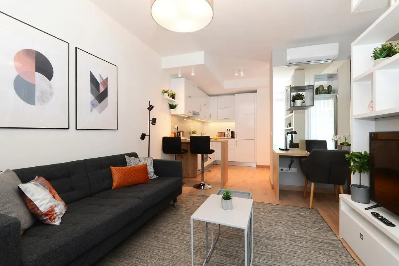 Silver Home Apartments Budapest