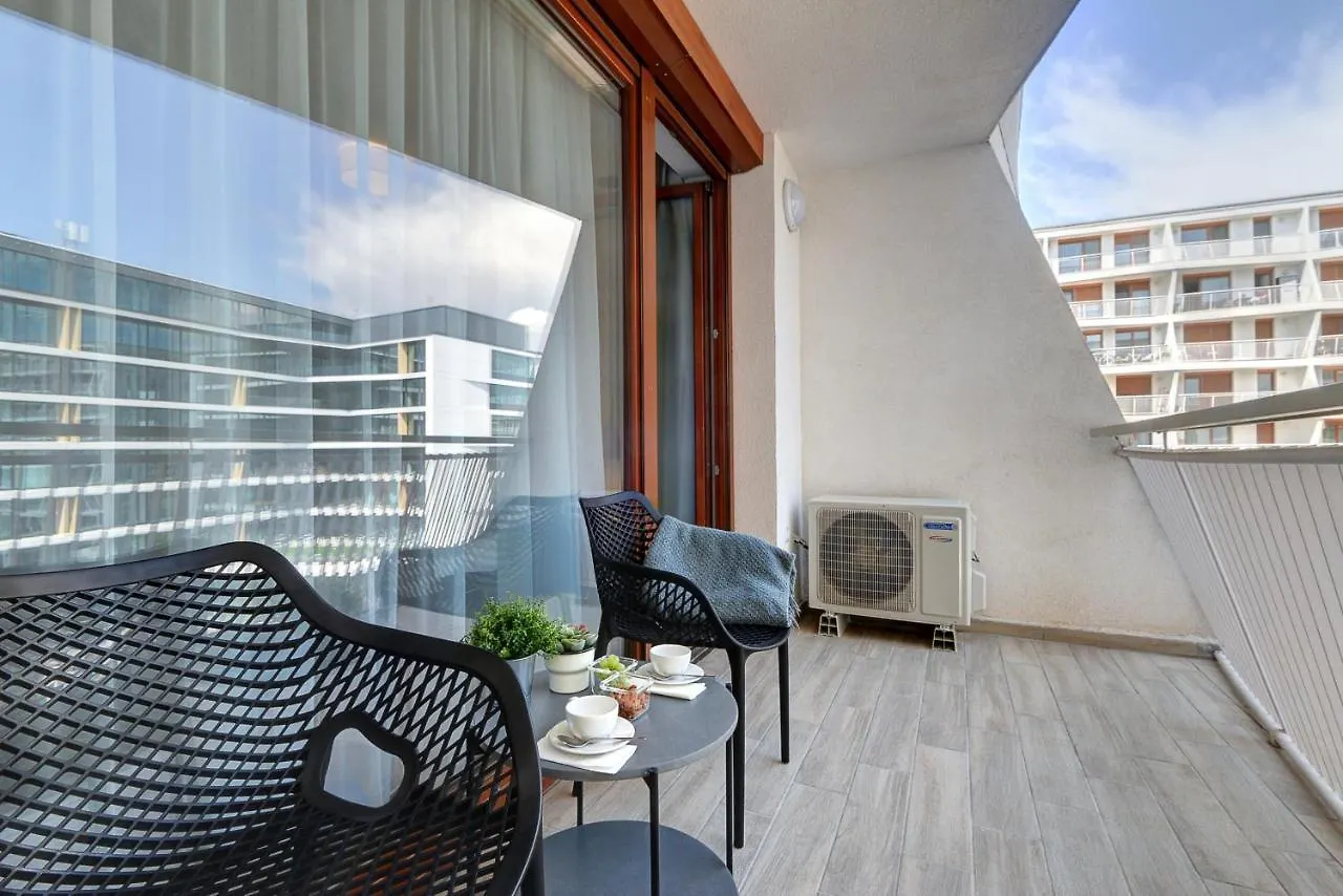 Silver Home Apartments Budapest
