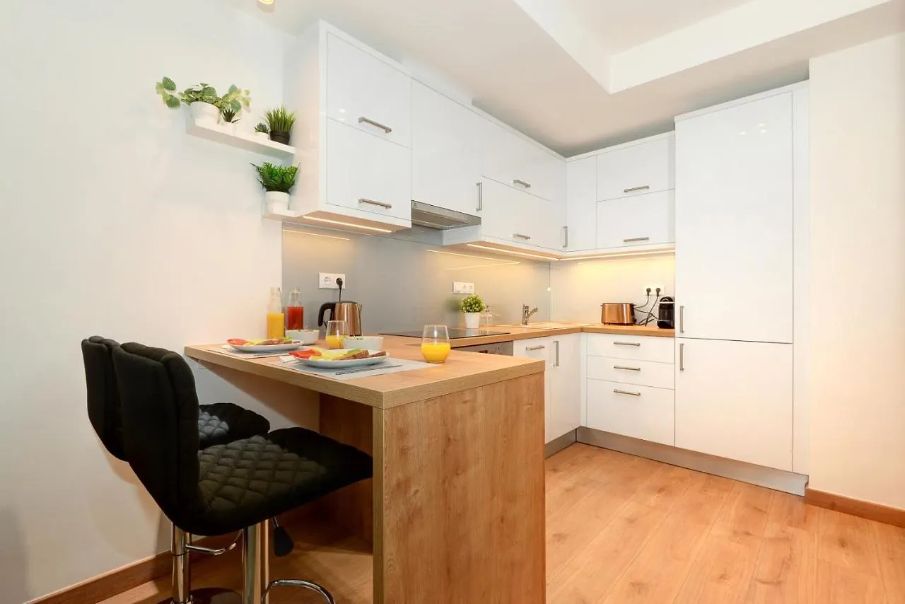 Silver Home Apartments Budapest Hungary