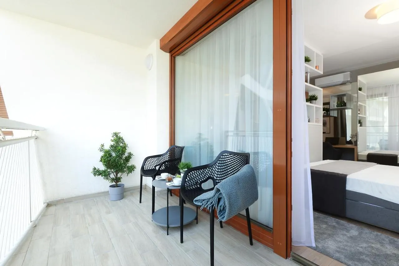 Silver Home Apartments Budapest
